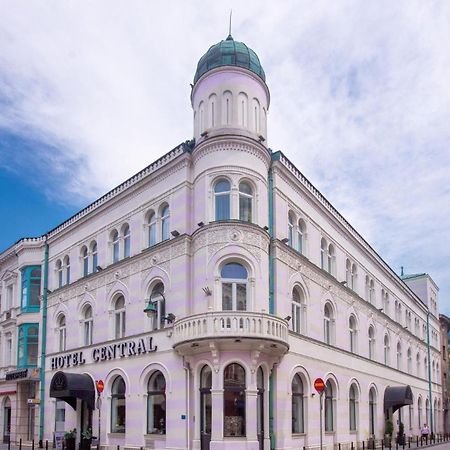 Hotel Central Sarajevo Saraievo Exterior foto