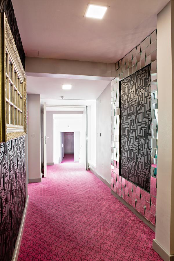 Hotel Central Sarajevo Saraievo Exterior foto