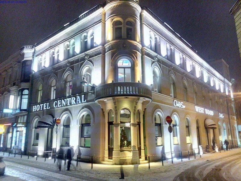 Hotel Central Sarajevo Saraievo Exterior foto
